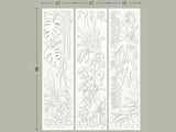 Pantalla forestal