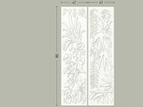 Pantalla forestal