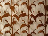 Stemona screen corten lasercut terrace and room divider detail